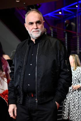 Karim Ainouz bei der Festivaleröffnung mit der Premiere des Kinofilms No Good Men auf der Berlinale 2026 76. Internationale Filmfestspiele Berlin im Berlinale Palast. Berlin, 12.02.2026