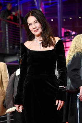 Iris Berben bei der Festivaleröffnung mit der Premiere des Kinofilms No Good Men auf der Berlinale 2026 76. Internationale Filmfestspiele Berlin im Berlinale Palast. Berlin, 12.02.2026