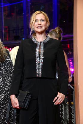 Veronica Ferres bei der Festivaleröffnung mit der Premiere des Kinofilms No Good Men auf der Berlinale 2026 76. Internationale Filmfestspiele Berlin im Berlinale Palast. Berlin, 12.02.2026