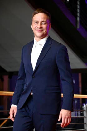 Tom Wlaschiha bei der Festivaleröffnung mit der Premiere des Kinofilms No Good Men auf der Berlinale 2026 76. Internationale Filmfestspiele Berlin im Berlinale Palast. Berlin, 12.02.2026