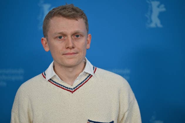 76th Berlin Film Festival Photocall Sunny Dancer George Jaques attending a photocall for the movie Sunny Dancer during 76th Berlin International Film Festival in Berlin, Germany on 13 February 2026. Photo by Julien Reynaud APS-Medias ABACAPRESS.COM Berlin  Copyright: xReynaudxJulien APS-Medias ABACAx
