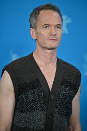 76th Berlin Film Festival Photocall Sunny Dancer Neil Patrick Harris attending a photocall for the movie Sunny Dancer during 76th Berlin International Film Festival in Berlin, Germany on 13 February 2026. Photo by Julien Reynaud APS-Medias ABACAPRESS.COM Berlin  Copyright: xReynaudxJulien APS-Medias ABACAx