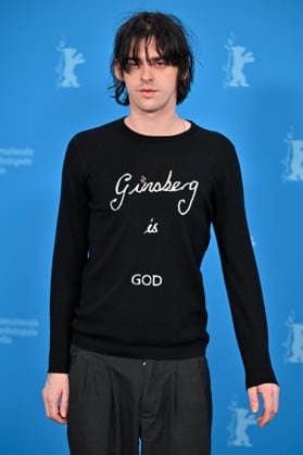 76th Berlin Film Festival Photocall Sunny Dancer Earl Cave attending a photocall for the movie Sunny Dancer during 76th Berlin International Film Festival in Berlin, Germany on 13 February 2026. Photo by Julien Reynaud APS-Medias ABACAPRESS.COM Berlin  Copyright: xReynaudxJulien APS-Medias ABACAx