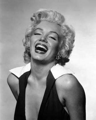 RECORD DATE NOT STATED Marilyn Monroe circa 1955 ** I.V. EDITORIAL USE ONLY  Copyright: x