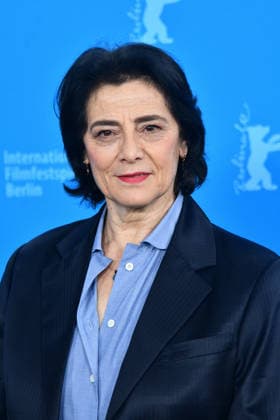 Berlinale International Film Festival Berlin Germany 76th Berlinale International Film Festival A Voix Basse photocall at the 76th Berlinale International Film Festival Hiam Abbass Thomas Bohlen Starface 2026 02 13 453022 2026 02 13 Berlin Germany  Copyright: xThomasxBohlenx STAR_453022_007