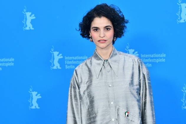 Berlinale International Film Festival Berlin Germany 76th Berlinale Berlin International Film Festival A Voix Basse photocall at the 76th Berlinale International Film Festival Marion Barbeau, Hiam Abbass, Selma Baccar, Director Leyla Bouzid, Fériel Chamari and Eya Bouteraa Thomas Bohlen Starface 2026 02 13 453022 2026 02 13 Berlin Germany  Copyright: xThomasxBohlenx STAR_453022_009