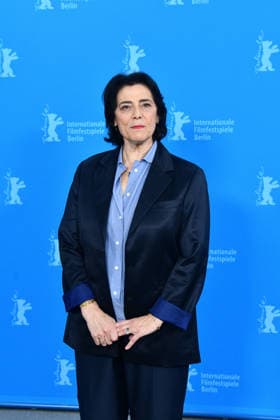 Berlinale International Film Festival Berlin Germany 76th Berlinale International Film Festival A Voix Basse photocall at the 76th Berlinale International Film Festival Hiam Abbass Thomas Bohlen Starface 2026 02 13 453022 2026 02 13 Berlin Germany  Copyright: xThomasxBohlenx STAR_453022_020