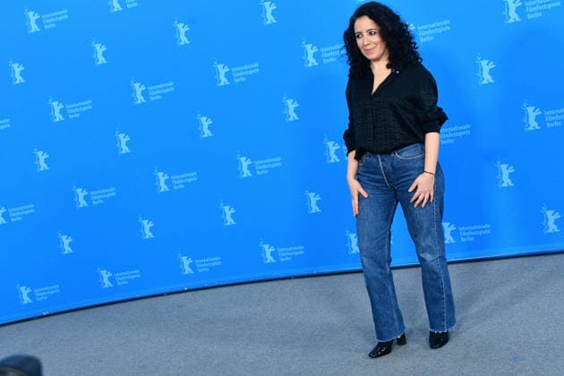 Berlinale International Film Festival Berlin Germany 76th Berlinale Berlin International Film Festival A Voix Basse photocall at the 76th Berlinale International Film Festival Marion Barbeau, Hiam Abbass, Selma Baccar, Director Leyla Bouzid, Fériel Chamari and Eya Bouteraa Thomas Bohlen Starface 2026 02 13 453022 2026 02 13 Berlin Germany  Copyright: xThomasxBohlenx STAR_453022_024