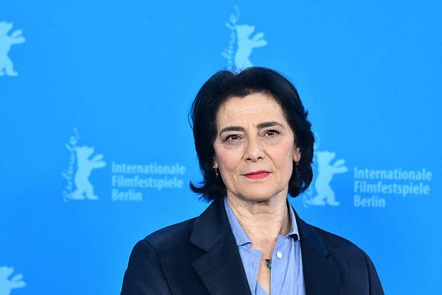Berlinale International Film Festival Berlin Germany 76th Berlinale International Film Festival A Voix Basse photocall at the 76th Berlinale International Film Festival Hiam Abbass Thomas Bohlen Starface 2026 02 13 453022 2026 02 13 Berlin Germany  Copyright: xThomasxBohlenx STAR_453022_030
