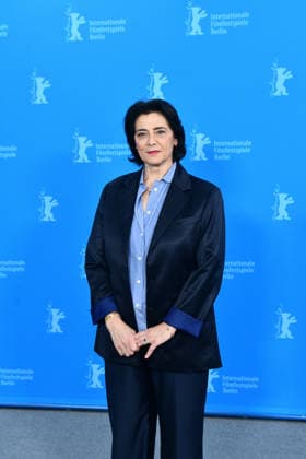 Berlinale International Film Festival Berlin Germany 76th Berlinale International Film Festival A Voix Basse photocall at the 76th Berlinale International Film Festival Hiam Abbass Thomas Bohlen Starface 2026 02 13 453022 2026 02 13 Berlin Germany  Copyright: xThomasxBohlenx STAR_453022_041
