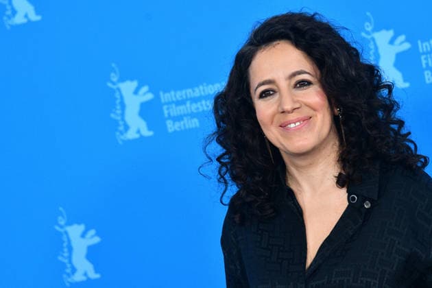 Berlinale International Film Festival Berlin Germany 76th Berlinale International Film Festival A Voix Basse photocall at the 76th Berlinale International Film Festival Leyla Bouzid Thomas Bohlen Starface 2026 02 13 453022 2026 02 13 Berlin Germany  Copyright: xThomasxBohlenx STAR_453022_048