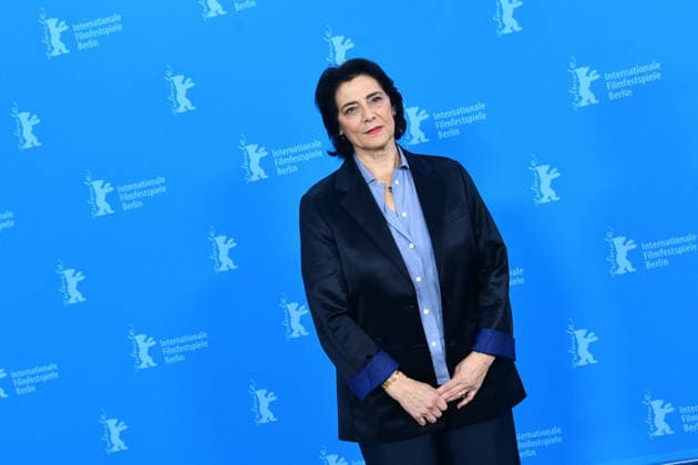 Berlinale International Film Festival Berlin Germany 76th Berlinale International Film Festival A Voix Basse photocall at the 76th Berlinale International Film Festival Hiam Abbass Thomas Bohlen Starface 2026 02 13 453022 2026 02 13 Berlin Germany  Copyright: xThomasxBohlenx STAR_453022_050