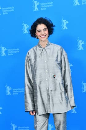 Berlinale International Film Festival Berlin Germany 76th Berlinale Berlin International Film Festival A Voix Basse photocall at the 76th Berlinale International Film Festival Marion Barbeau, Hiam Abbass, Selma Baccar, Director Leyla Bouzid, Fériel Chamari and Eya Bouteraa Thomas Bohlen Starface 2026 02 13 453022 2026 02 13 Berlin Germany  Copyright: xThomasxBohlenx STAR_453022_064