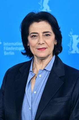 Berlinale International Film Festival Berlin Germany 76th Berlinale International Film Festival A Voix Basse photocall at the 76th Berlinale International Film Festival Hiam Abbass Thomas Bohlen Starface 2026 02 13 453022 2026 02 13 Berlin Germany  Copyright: xThomasxBohlenx STAR_453022_066