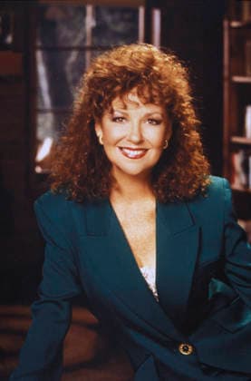 RECORD DATE NOT STATED Coach Shelley Fabares 1993 Photo by Jerry Fitzgerald EDITORIAL USE ONLY  Copyright: x