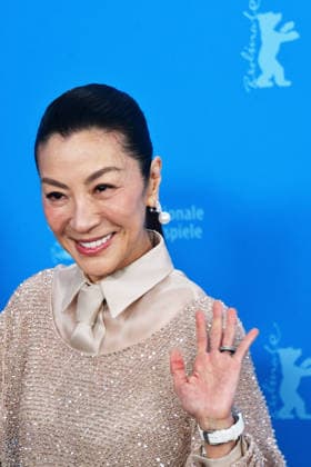 Berlinale International Film Festival Berlin Germany 76th Berlinale International Film Festival Michelle Yeoh during a photocall at the 76th Berlinale International Film Festival Thomas Bohlen Starface 2026 02 13 453022 2026 02 13 Berlin Germany  Copyright: xThomasxBohlenx STAR_453022_095