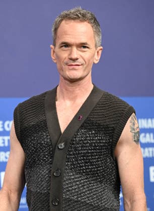 Neil Patrick Harris attends the press conference for Sunny Dancer at the 76th Berlin Film Festival. Featuring: Neil Patrick Harris Where: Berlin, Germany When: 13 Feb 2026 Credit: Cover Images EDITORIAL USE ONLY. NOT FOR USE BY NEWSPAPERS BASED IN THE UK. Copyright: xx coverimg55463481