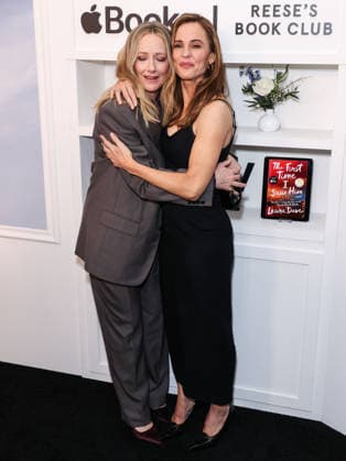 Apple TV+ s The Last Thing He Told Me Season 2 Tastemaker Event WEST HOLLYWOOD, LOS ANGELES, CALIFORNIA, USA - FEBRUARY 12: Judy Greer and Jennifer Garner arrive at Apple TV+ s The Last Thing He Told Me Season 2 Tastemaker Event held at The West Hollywood EDITION on February 12, 2026 in West Hollywood, Los Angeles, California, United States., Credit:Xavier Collin Avalon United States, California, West Hollywood, The West Hollywood EDITION Copyright: xXavierxCollinx xAvalonx 1074626899