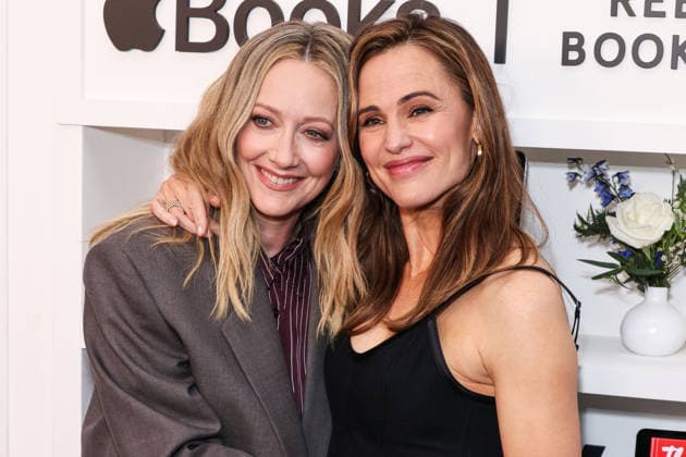 Apple TV+ s The Last Thing He Told Me Season 2 Tastemaker Event WEST HOLLYWOOD, LOS ANGELES, CALIFORNIA, USA - FEBRUARY 12: Judy Greer and Jennifer Garner arrive at Apple TV+ s The Last Thing He Told Me Season 2 Tastemaker Event held at The West Hollywood EDITION on February 12, 2026 in West Hollywood, Los Angeles, California, United States., Credit:Xavier Collin Avalon United States, California, West Hollywood, The West Hollywood EDITION Copyright: xXavierxCollinx xAvalonx 1074627038