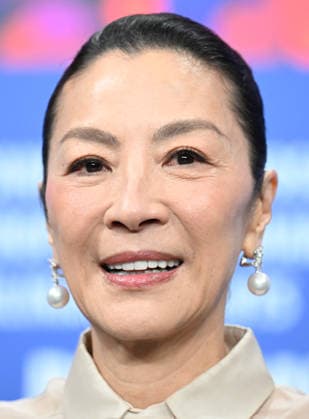 Michelle Yeoh attends the press conference as the recipient of the Honorary Golden Bear at the 76th Berlin Film Festival Featuring: Michelle Yeoh Where: Berlin, Germany When: 13 Feb 2026 Credit: Cover Images EDITORIAL USE ONLY. NOT FOR USE BY NEWSPAPERS BASED IN THE UK. Copyright: xx coverimg55463532