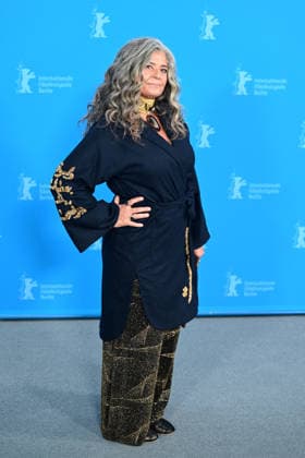 Feryel Chammari at the photocall of the film A Voix Basse In a Whisper during the 76th Berlinale International Film Festival Berlin 2026 , February 13, 2026 Romain Doucelin Bestimage The À Voix Basse In A Whisper photocall and conference during the 76th Berlinale International Film Festival Berlin at Gret Hyatt Hotel on February 13, 2026 in Berlin, Germany Berlin Allemagne  Copyright: xRomainxDoucelinx xBestimagexRomainxDoucelinx xBestimagex
