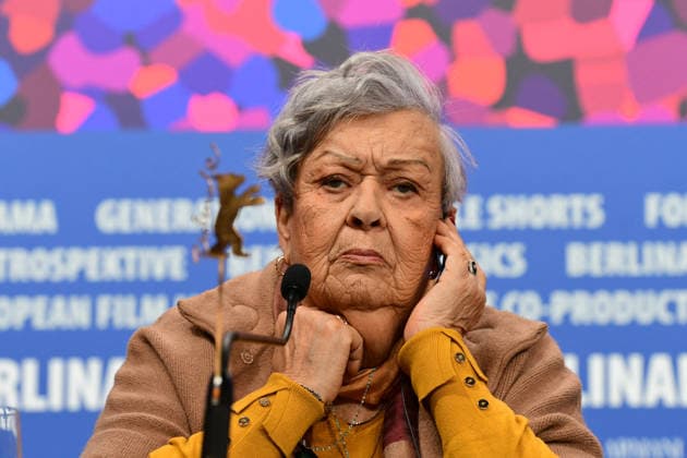 Selma Baccar at the A Voix Basse In a Whisper press conference during the 76th Berlinale International Film Festival Berlin 2026 , February 13th, 2026 Romain Doucelin Bestimage The À Voix Basse In A Whisper press conference during the 76th Berlinale International Film Festival Berlin at Grand Hyatt Hotel on February 13th, 2026 in Berlin, Germany Berlin Allemagne  Copyright: xRomainxDoucelinx xBestimagexRomainxDoucelinx xBestimagex