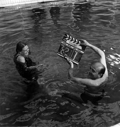 RECORD DATE NOT STATED Isadora Vanessa Redgrave, director Karel Reisz 1968 ** I.V. EDITORIAL USE ONLY  Copyright: x