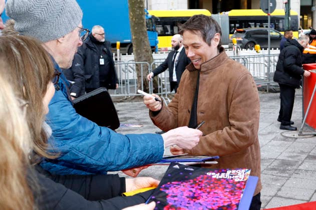 Sean Baker beim Screening der Kinofilme Sandiwara und Everything Everywhere All at Once auf der Berlinale 2026 76. Internationale Filmfestspiele Berlin im Zoo Palast. Berlin, 13.02.2026