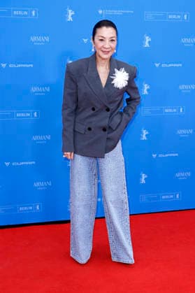 Michelle Yeoh beim Screening der Kinofilme Sandiwara und Everything Everywhere All at Once auf der Berlinale 2026 76. Internationale Filmfestspiele Berlin im Zoo Palast. Berlin, 13.02.2026