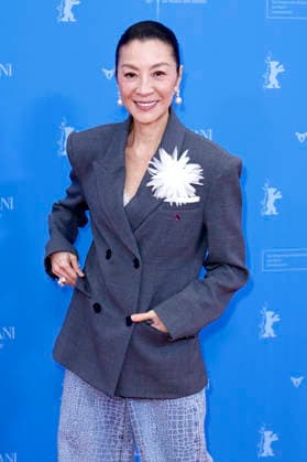Michelle Yeoh beim Screening der Kinofilme Sandiwara und Everything Everywhere All at Once auf der Berlinale 2026 76. Internationale Filmfestspiele Berlin im Zoo Palast. Berlin, 13.02.2026