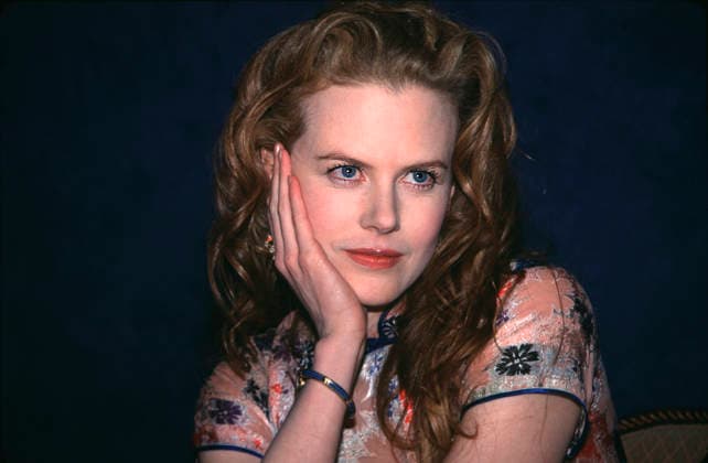RECORD DATE NOT STATED Nicole Kidman C.2000 EDITORIAL USE ONLY  Copyright: x