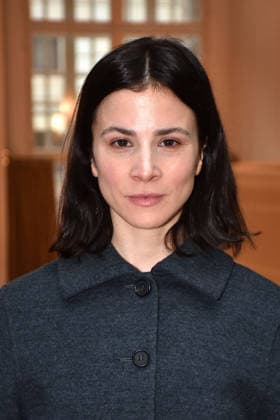 Aylin Tezel beim Empfang vom FFF Film Fernseh Fonds Bayern im Rahmen der 76. Berlinale am 13.02.2026 in Berlin FFF Berlinale Empfang 2026 in Berlin