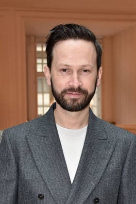 Franz Dinda beim Empfang vom FFF Film Fernseh Fonds Bayern im Rahmen der 76. Berlinale am 13.02.2026 in Berlin FFF Berlinale Empfang 2026 in Berlin