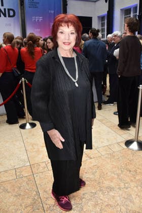 Regina Ziegler beim Empfang vom FFF Film Fernseh Fonds Bayern im Rahmen der 76. Berlinale am 13.02.2026 in Berlin FFF Berlinale Empfang 2026 in Berlin