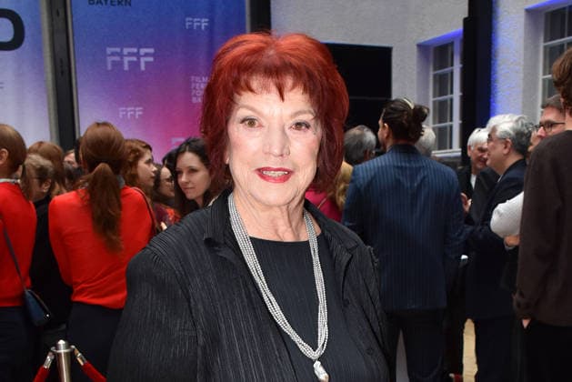 Regina Ziegler beim Empfang vom FFF Film Fernseh Fonds Bayern im Rahmen der 76. Berlinale am 13.02.2026 in Berlin FFF Berlinale Empfang 2026 in Berlin