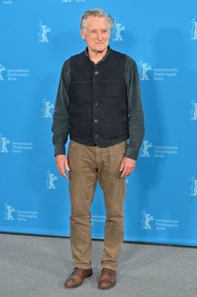 76th Berlin Film Festival Photocall Everybody Digs Bill Evans Bill Pullman attending a photocall for the movie Everybody Digs Bill Evans during 76th Berlin International Film Festival in Berlin, Germany on 13 February 2026. Photo by Julien Reynaud APS-Medias ABACAPRESS.COM Berlin  Copyright: xReynaudxJulien APS-Medias ABACAx