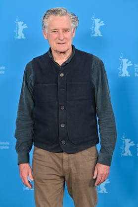 76th Berlin Film Festival Photocall Everybody Digs Bill Evans Bill Pullman attending a photocall for the movie Everybody Digs Bill Evans during 76th Berlin International Film Festival in Berlin, Germany on 13 February 2026. Photo by Julien Reynaud APS-Medias ABACAPRESS.COM Berlin  Copyright: xReynaudxJulien APS-Medias ABACAx
