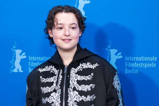 Bella Ramsey beim Photocall zum Kinofilm Sunny Dancer auf der Berlinale 2026 76. Internationale Filmfestspiele Berlin im Hotel Grand Hyatt. Berlin, 13.02.2026