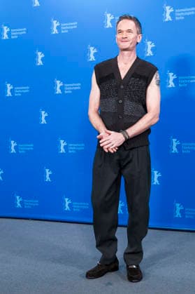 Neil Patrick Harris beim Photocall zum Kinofilm Sunny Dancer auf der Berlinale 2026 76. Internationale Filmfestspiele Berlin im Hotel Grand Hyatt. Berlin, 13.02.2026