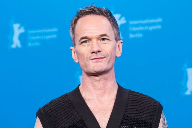 Neil Patrick Harris beim Photocall zum Kinofilm Sunny Dancer auf der Berlinale 2026 76. Internationale Filmfestspiele Berlin im Hotel Grand Hyatt. Berlin, 13.02.2026