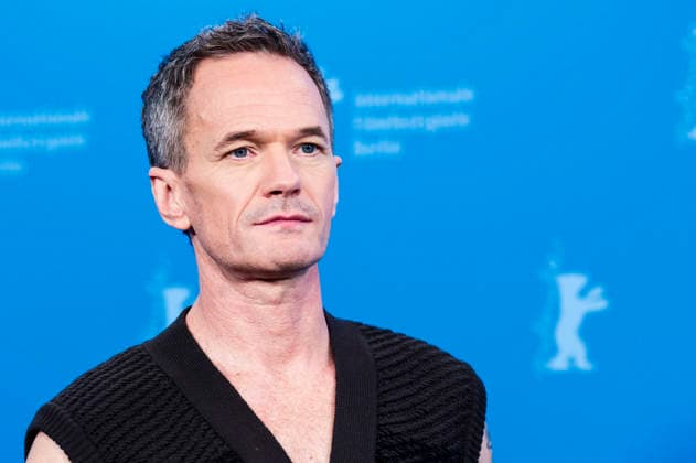 Neil Patrick Harris beim Photocall zum Kinofilm Sunny Dancer auf der Berlinale 2026 76. Internationale Filmfestspiele Berlin im Hotel Grand Hyatt. Berlin, 13.02.2026