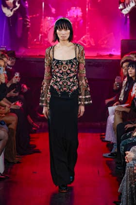Runway Cucculelli Shaheen Collection Prêt à Porter Automne Hiver 2026 2027 during the New York Fashion Week NYFW , United States, February 13, 2026 Bestimage Runway Cucculelli Shaheen show during the New York Fashion Week February 2026 on February 13, 2026 in New York City unknown  Copyright: xAgencex xBestimagexAgencex xBestimagex