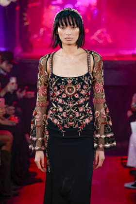 Runway Cucculelli Shaheen Collection Prêt à Porter Automne Hiver 2026 2027 during the New York Fashion Week NYFW , United States, February 13, 2026 Bestimage Runway Cucculelli Shaheen show during the New York Fashion Week February 2026 on February 13, 2026 in New York City unknown  Copyright: xAgencex xBestimagexAgencex xBestimagex
