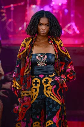 Runway Cucculelli Shaheen Collection Prêt à Porter Automne Hiver 2026 2027 during the New York Fashion Week NYFW , United States, February 13, 2026 Bestimage Runway Cucculelli Shaheen show during the New York Fashion Week February 2026 on February 13, 2026 in New York City unknown  Copyright: xAgencex xBestimagexAgencex xBestimagex