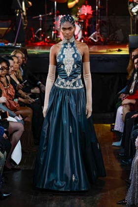 Runway Cucculelli Shaheen Collection Prêt à Porter Automne Hiver 2026 2027 during the New York Fashion Week NYFW , United States, February 13, 2026 Bestimage Runway Cucculelli Shaheen show during the New York Fashion Week February 2026 on February 13, 2026 in New York City unknown  Copyright: xAgencex xBestimagexAgencex xBestimagex