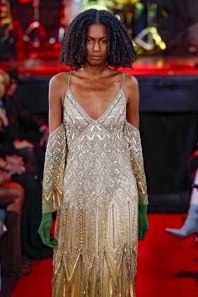 Runway Cucculelli Shaheen Collection Prêt à Porter Automne Hiver 2026 2027 during the New York Fashion Week NYFW , United States, February 13, 2026 Bestimage Runway Cucculelli Shaheen show during the New York Fashion Week February 2026 on February 13, 2026 in New York City unknown  Copyright: xAgencex xBestimagexAgencex xBestimagex