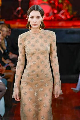 Runway Cucculelli Shaheen Collection Prêt à Porter Automne Hiver 2026 2027 during the New York Fashion Week NYFW , United States, February 13, 2026 Bestimage Runway Cucculelli Shaheen show during the New York Fashion Week February 2026 on February 13, 2026 in New York City unknown  Copyright: xAgencex xBestimagexAgencex xBestimagex