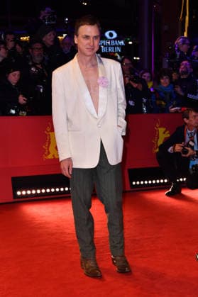 Lars Eidinger bei der No Good Men Premiere und Berlinale Eroeffnung bei den 76. Internationalen Filmfestspielen in Berlin am 12.02.26