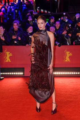 Lisa Marie Koroll bei der No Good Men Premiere und Berlinale Eroeffnung bei den 76. Internationalen Filmfestspielen in Berlin am 12.02.26