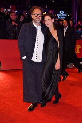 Bibiana Beglau und Uli Hanisch bei der No Good Men Premiere und Berlinale Eroeffnung bei den 76. Internationalen Filmfestspielen in Berlin am 12.02.26